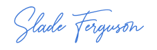 Slade Ferguson
